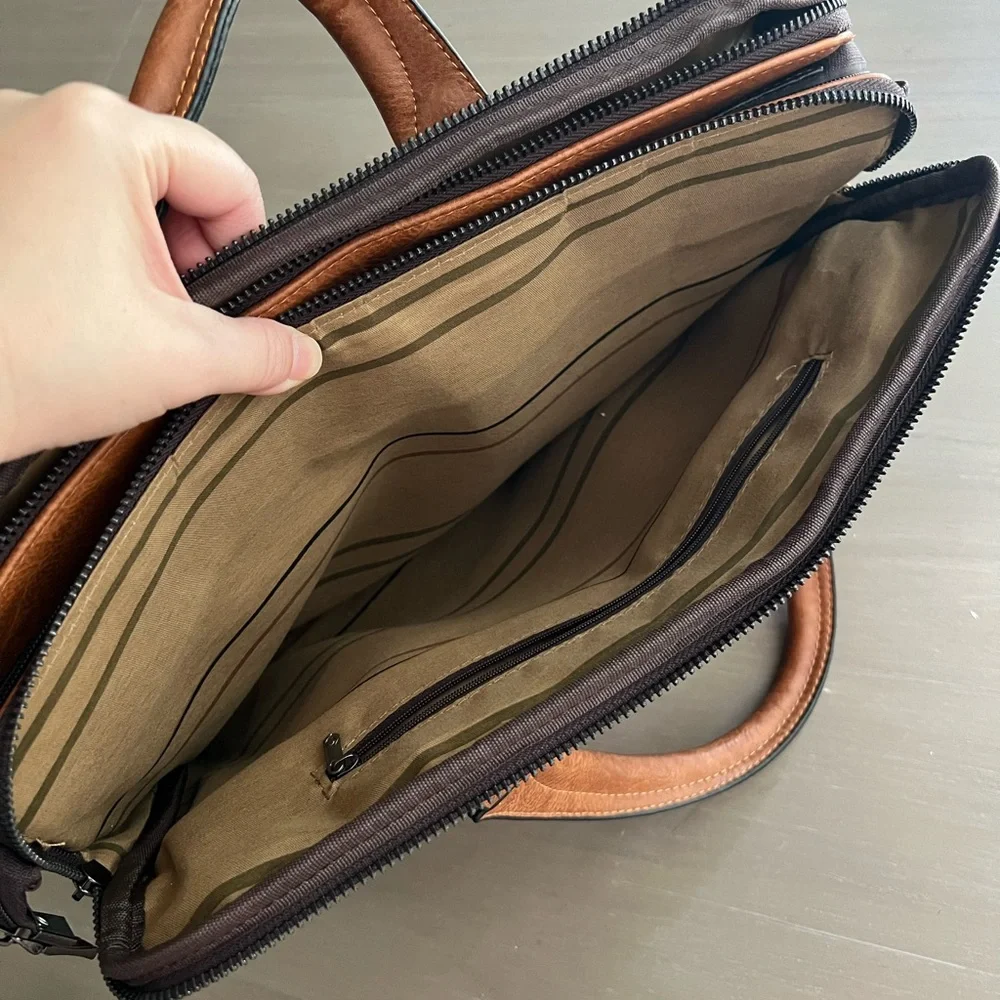 🧡🧡🧡Laptop bag 🧡🧡🧡